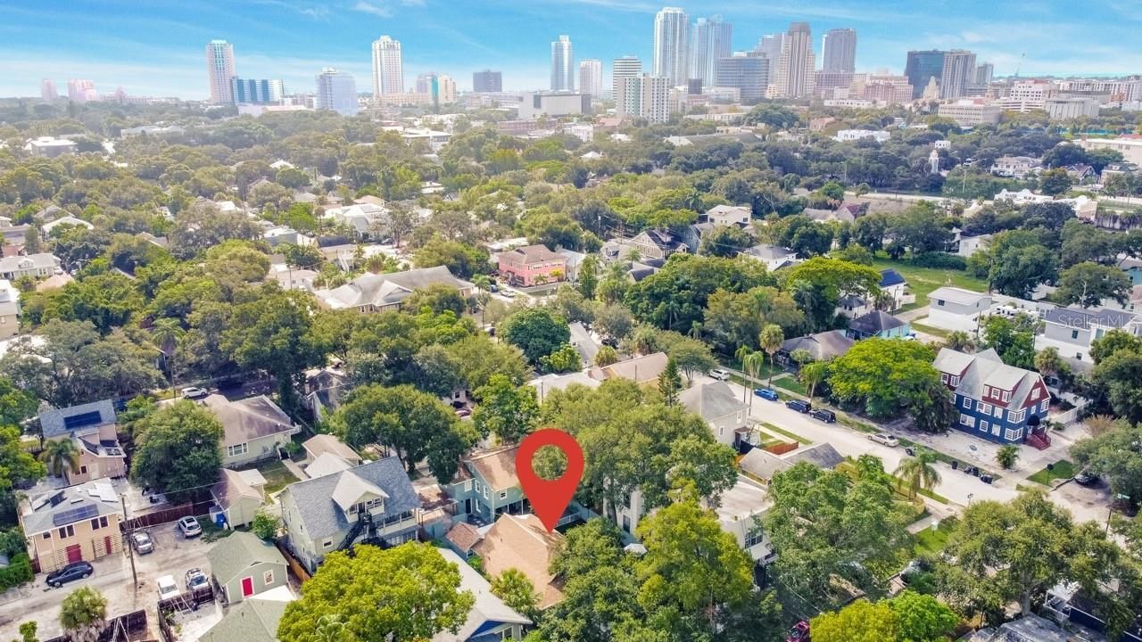 719 8th Street N, Saint Petersburg, FL 33701 Photo