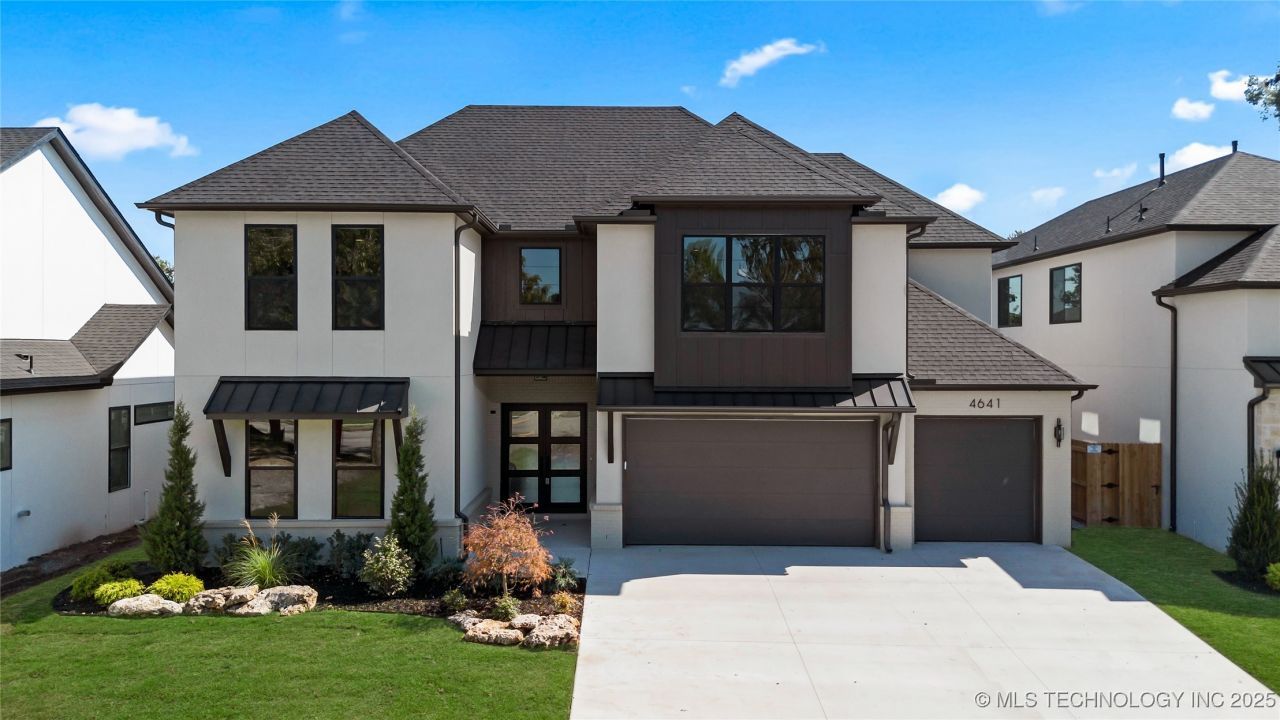 4641 S Detroit Avenue, Tulsa, OK 74105 Main Photo