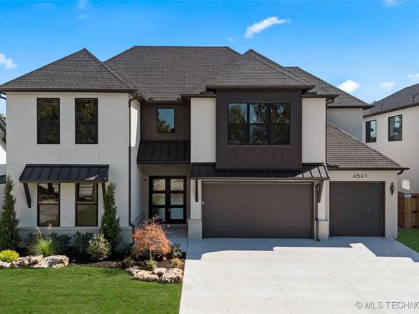 4641 S Detroit Avenue, Tulsa, OK 74105