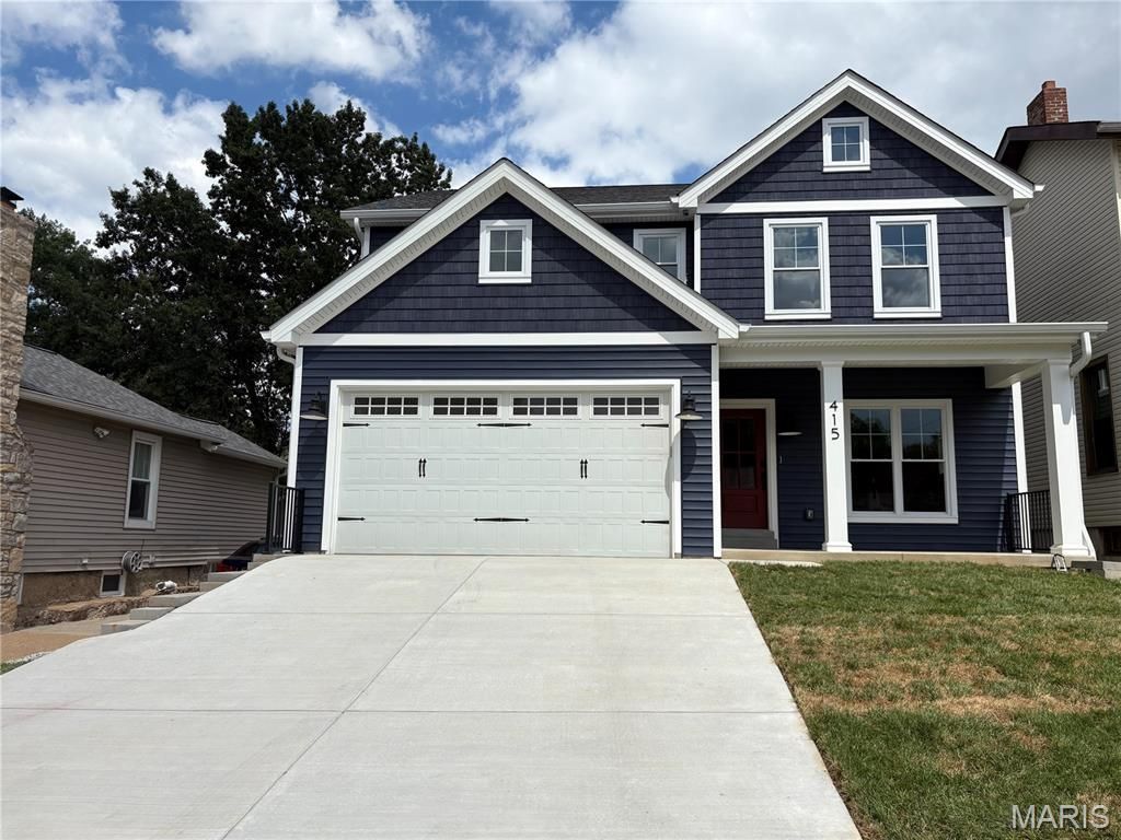 812 Cleveland Avenue, Saint Louis, MO 63122 Main Photo