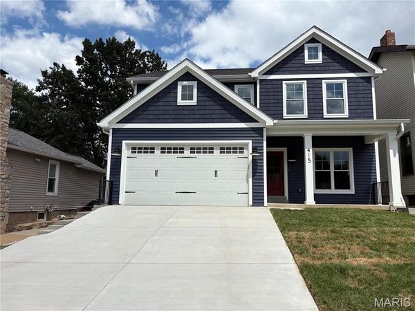 812 Cleveland Avenue, St Louis, MO 63122