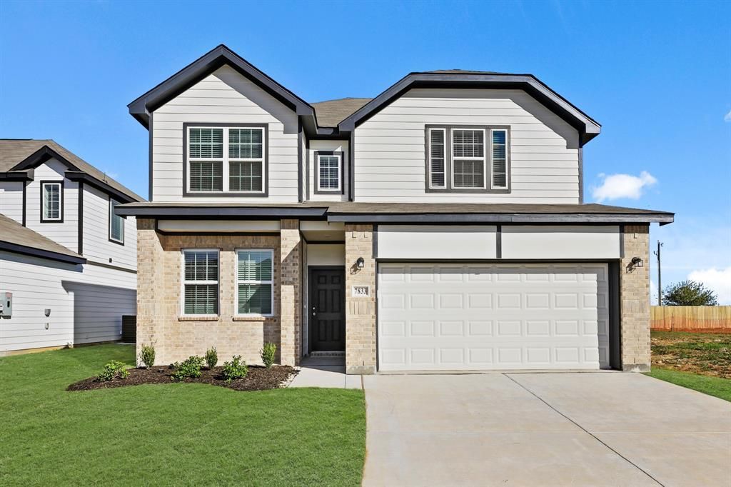 7833 White Spruce Lane, Fort Worth, TX 76123 Main Photo