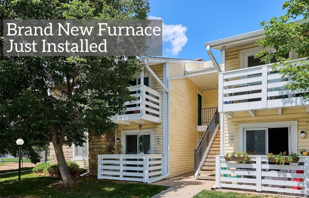 8555 Fairmount Drive, Unit A205, Denver, CO 80247 Main Photo