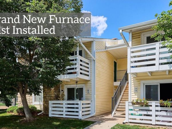 8555 Fairmount Drive, Unit A205, Denver, CO 80247