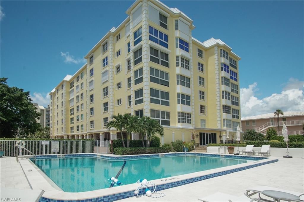 1900 Gulf Shore Blvd N, Unit 602, Naples, FL 34102 Photo