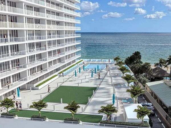 4100 Galt Ocean Drive, Unit 306, Fort Lauderdale, FL 33308