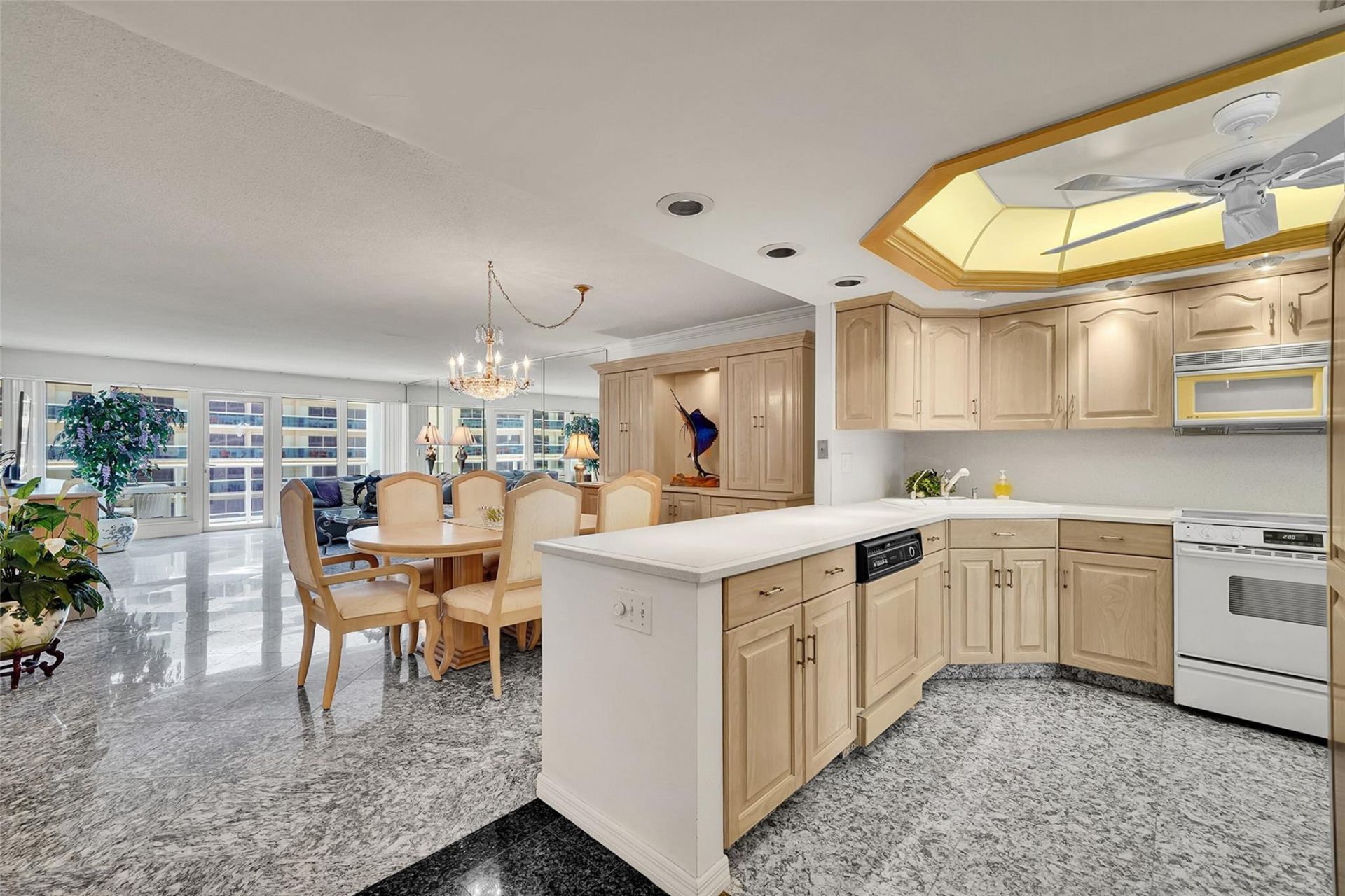 4100 Galt Ocean Drive, Unit 306, Fort Lauderdale, FL 33308 Photo