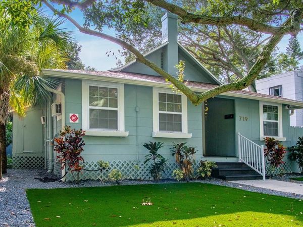719 8TH STREET N, ST PETERSBURG, FL 33701