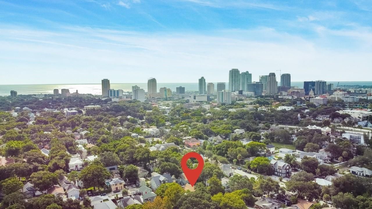 719 8th Street N, Saint Petersburg, FL 33701 Photo