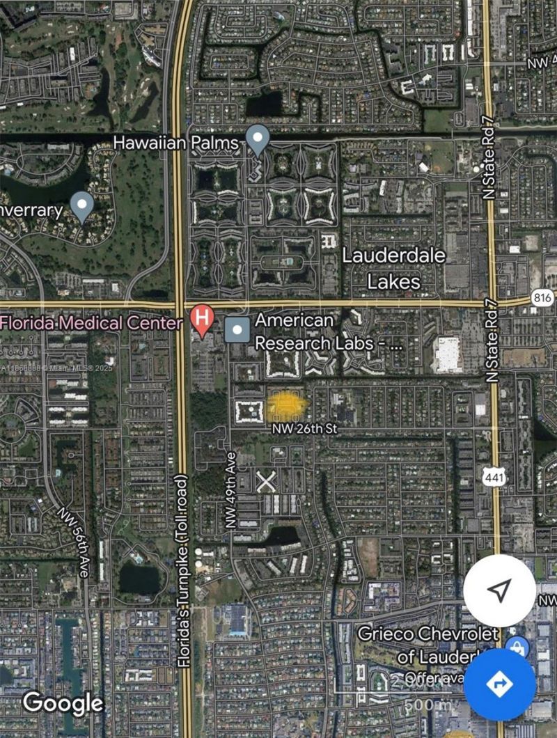 2605 NW 47th Ter, Unit 103, Lauderdale Lakes, FL 33313 Photo