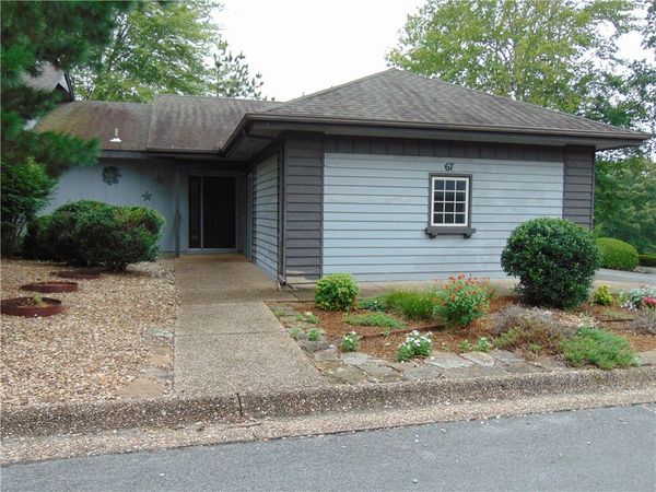 67 Fairway Drive, Bella Vista, AR 72714