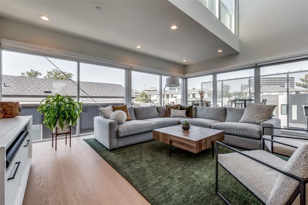 4626 Coles Manor Place, Unit 101, Dallas, TX 75204 Main Photo