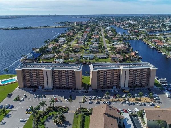 4260 SE 20th PL, Unit 404, CAPE CORAL, FL 33904