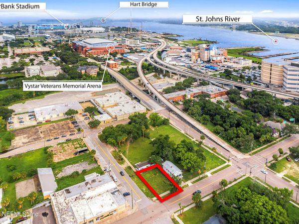 421 N WASHINGTON Street, Jacksonville, FL 32202