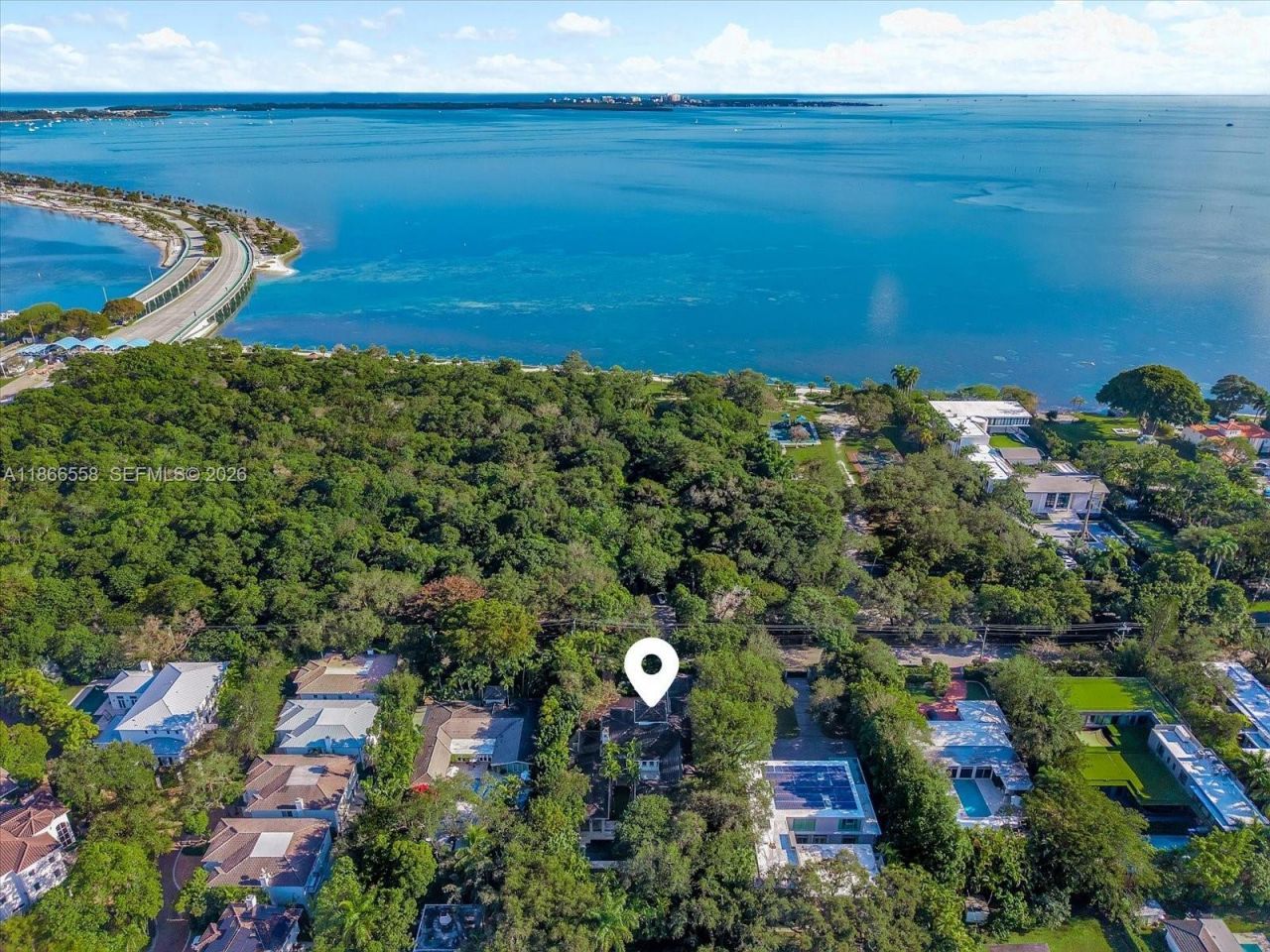 2820 Brickell Ave, Miami, FL 33129 Photo