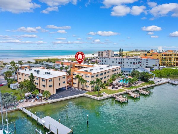 10265 GULF BOULEVARD, Unit A-301, ST PETERSBURG, FL 33706