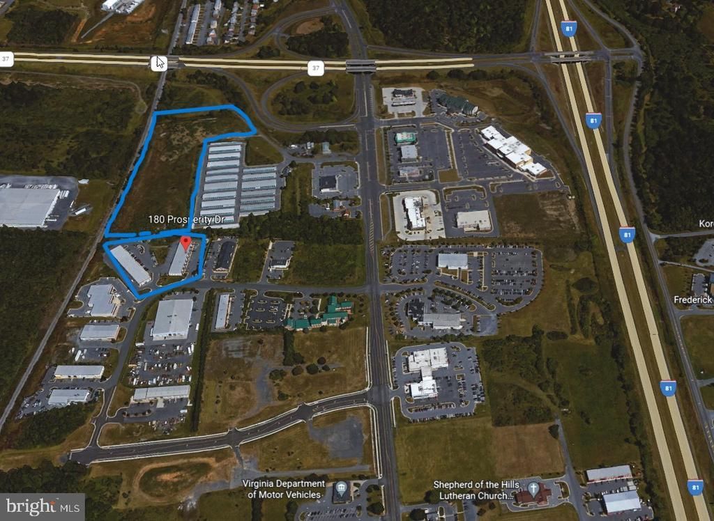 180-190 PROSPERITY DRIVE, WINCHESTER, VA 22602