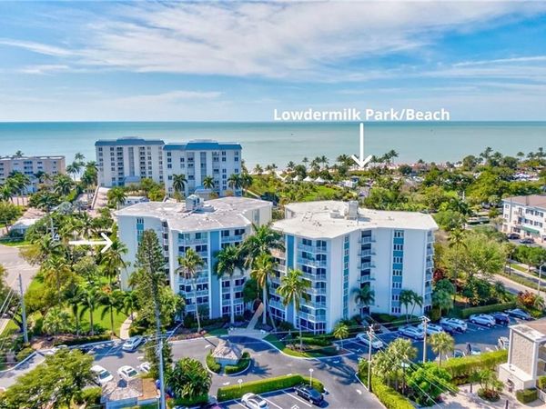 1300 Gulf Shore BLVD N, Unit 406, NAPLES, FL 34102