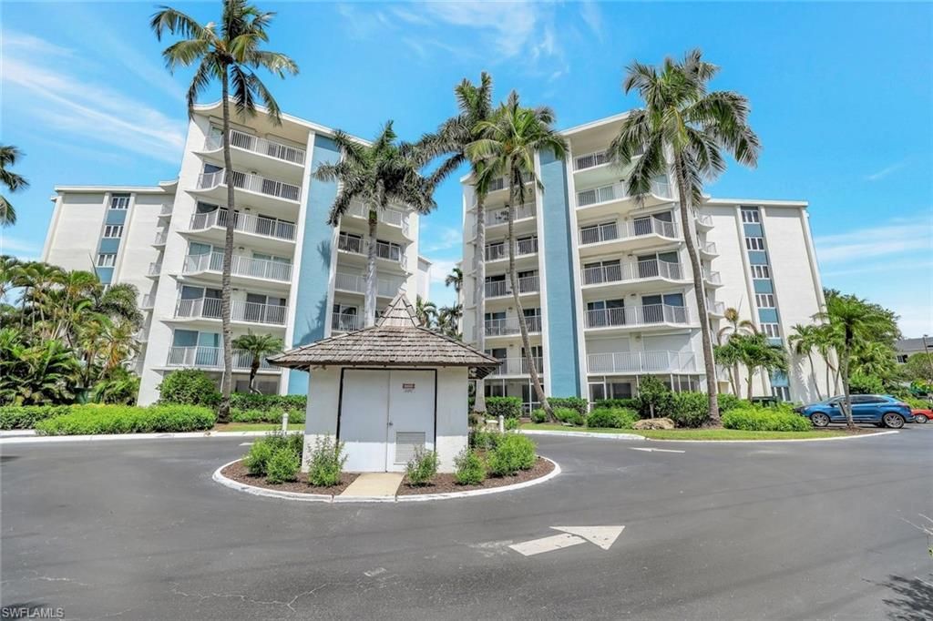 1300 Gulf Shore Blvd N, Unit 406, Naples, FL 34102 Photo