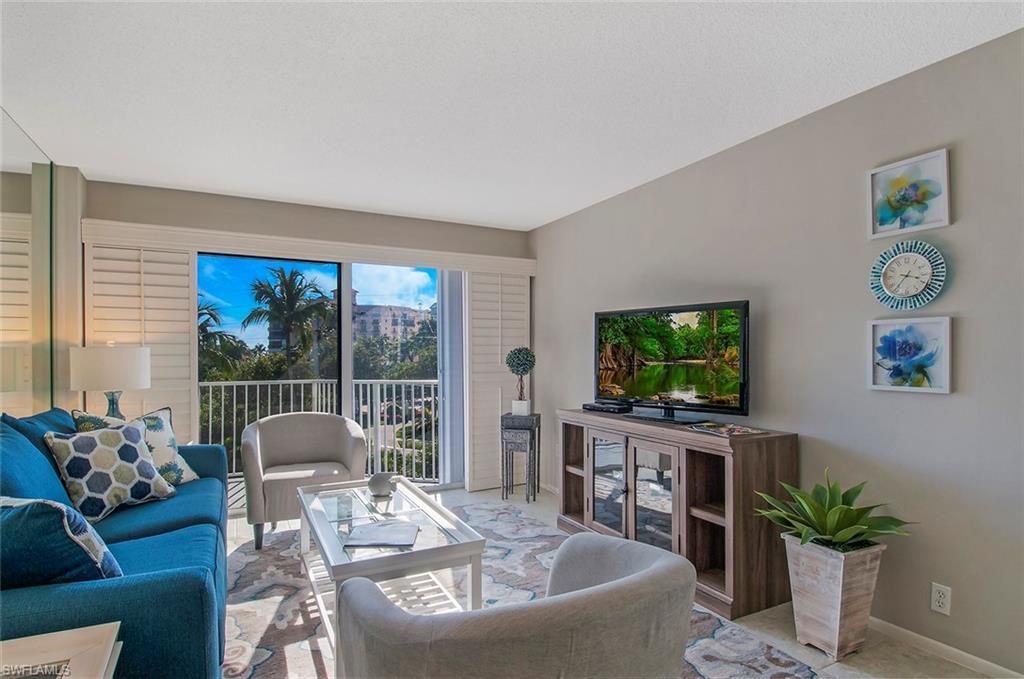 1300 Gulf Shore Blvd N, Unit 406, Naples, FL 34102 Photo