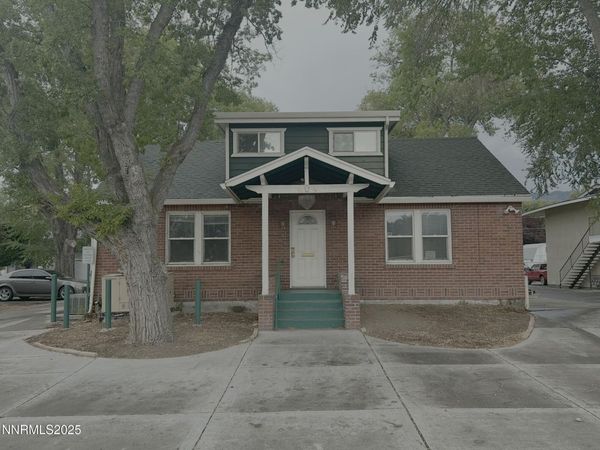 404 S Pratt Avenue, Carson City, NV 89701
