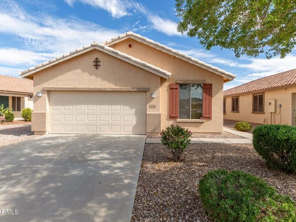 22529 W TWILIGHT Trail, Buckeye, AZ 85326