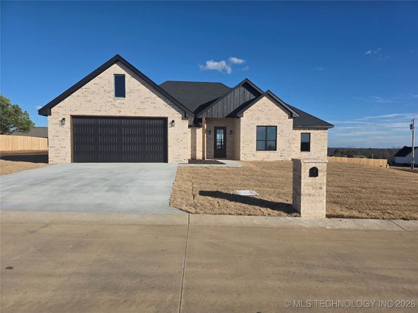 1930 N Everly, Tahlequah, OK 74464