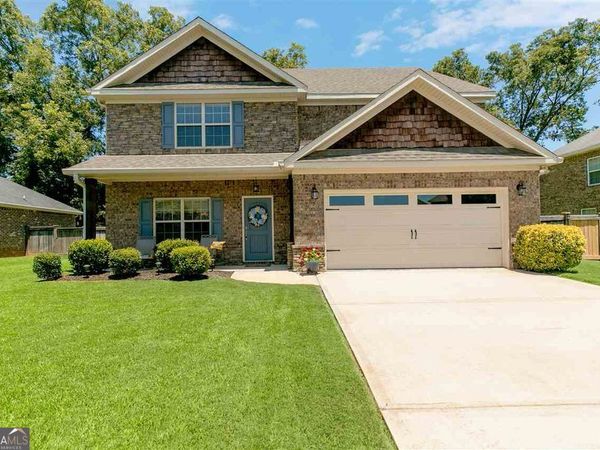 510 Cheshire Drive, Warner Robins, GA 31088