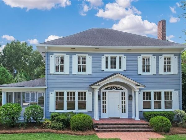 209 W Bessemer Avenue, Greensboro, NC 27401