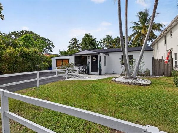 519 SW 9th St, Fort Lauderdale, FL 33315