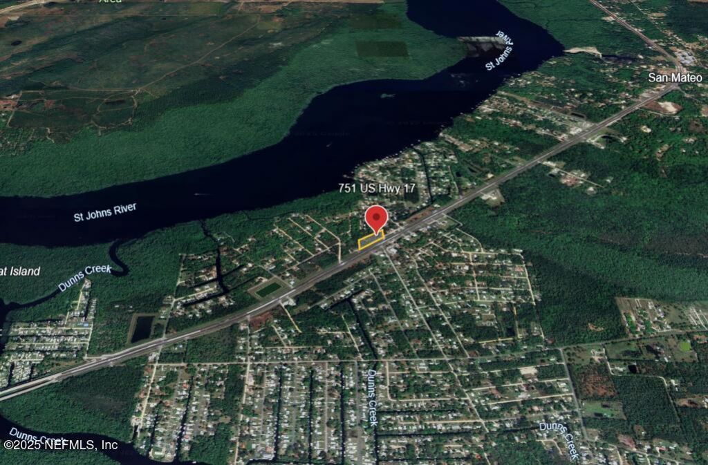 755 S Highway 17, San Mateo, FL 32187 Photo