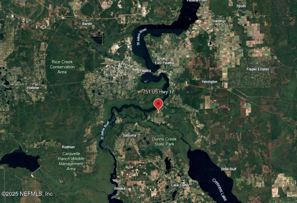 755 S Highway 17, San Mateo, FL 32187 Photo