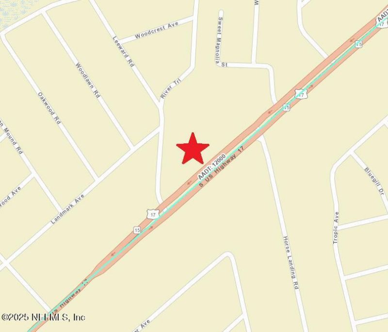 755 S Highway 17, San Mateo, FL 32187 Photo