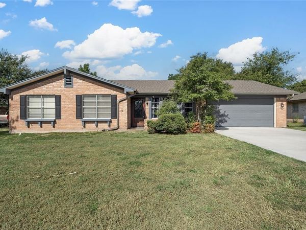 1405 Northridge Street, Marlin, TX 76661