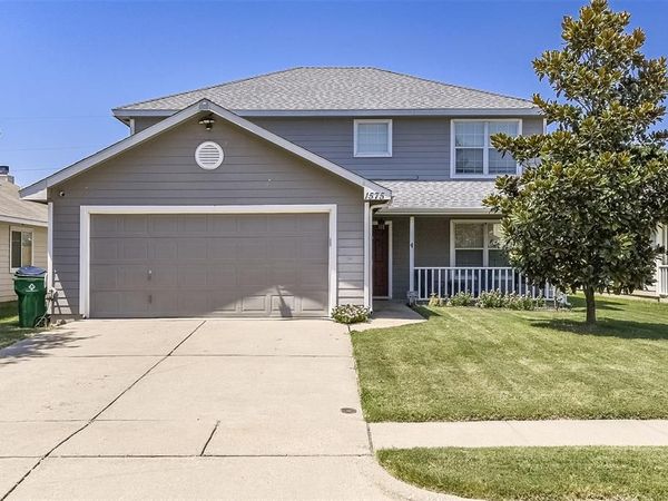 1575 Sandhurst Drive, Waxahachie, TX 75165