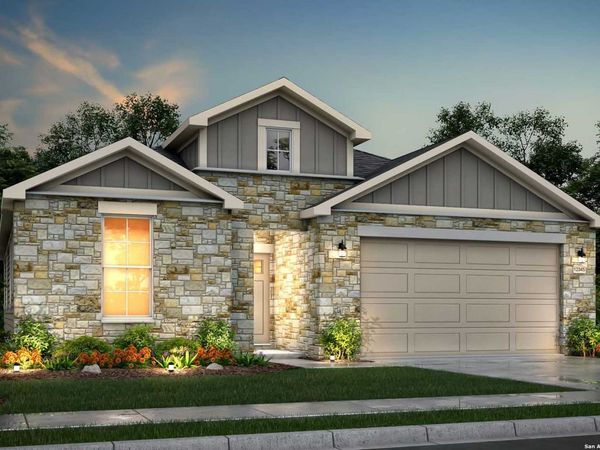 7122 Walkers Loop, Live Oak, TX 78233