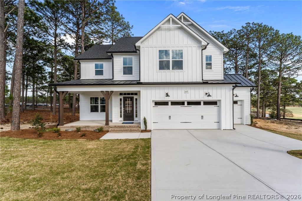 613 Watauga Lane, Aberdeen, NC 28315 Main Photo