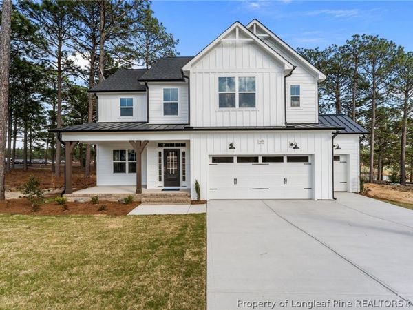 613 Watauga Lane, Aberdeen, NC 28315