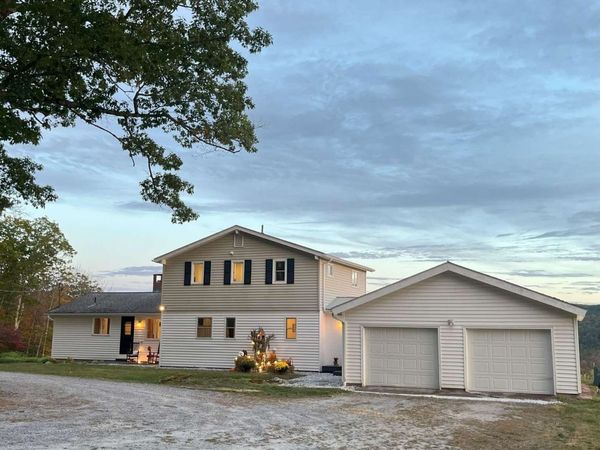 996 Lincoln Hill Road, Shrewsbury, VT 05738