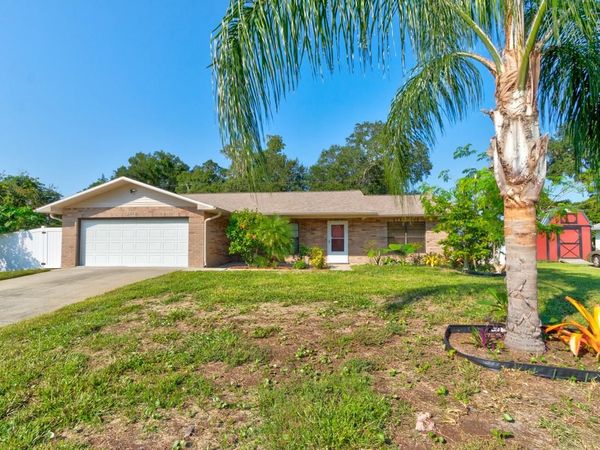 3010 KUMQUAT DRIVE, EDGEWATER, FL 32141