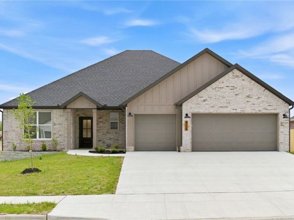 4773 Farmhouse Street, Springdale, AR 72762