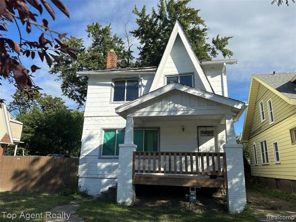 2510 Sturtevant Street, Detroit, MI 48206