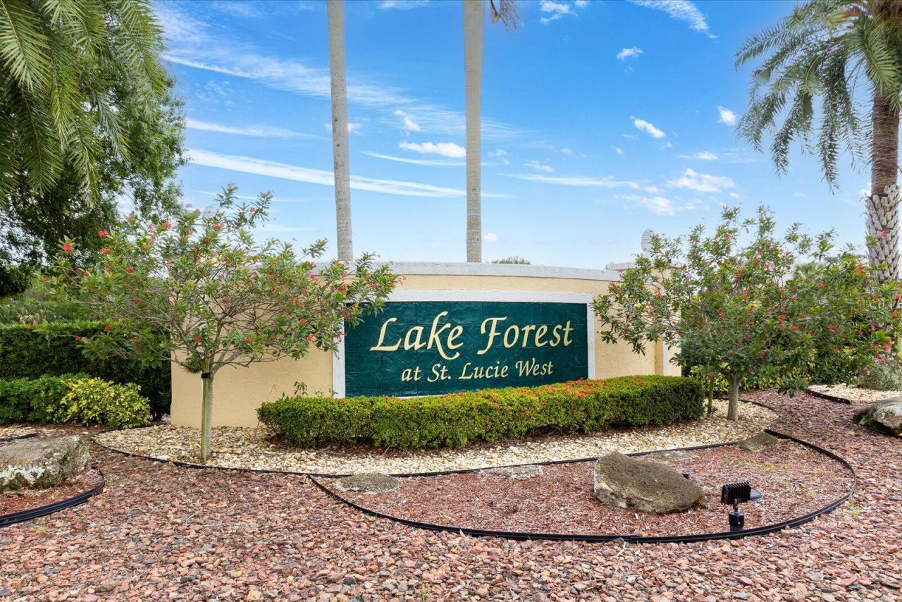 447 SW Talquin Lane, Port Saint Lucie, FL 34986 Photo