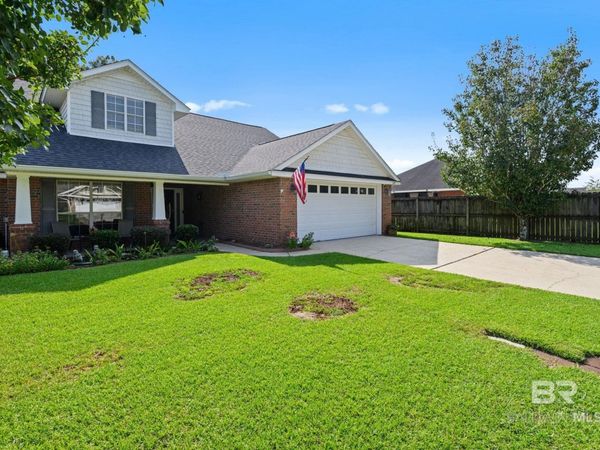 2575 Rosebud Drive, Mobile, AL 36695