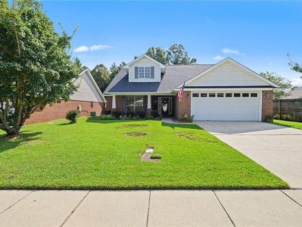 2575 Rosebud Drive, Mobile, AL 36695