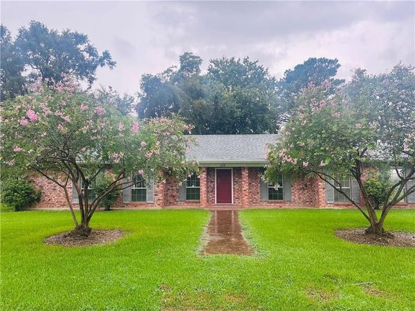 100 S GAYLE Avenue, Bunkie, LA 71322