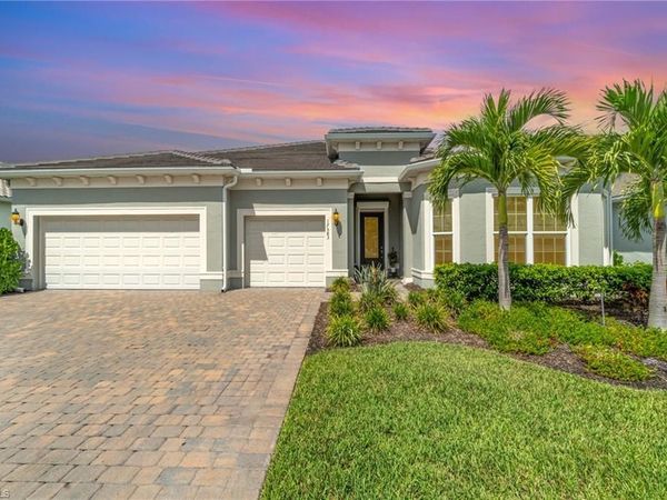 17583 Winding Oak LN, NORTH FORT MYERS, FL 33917