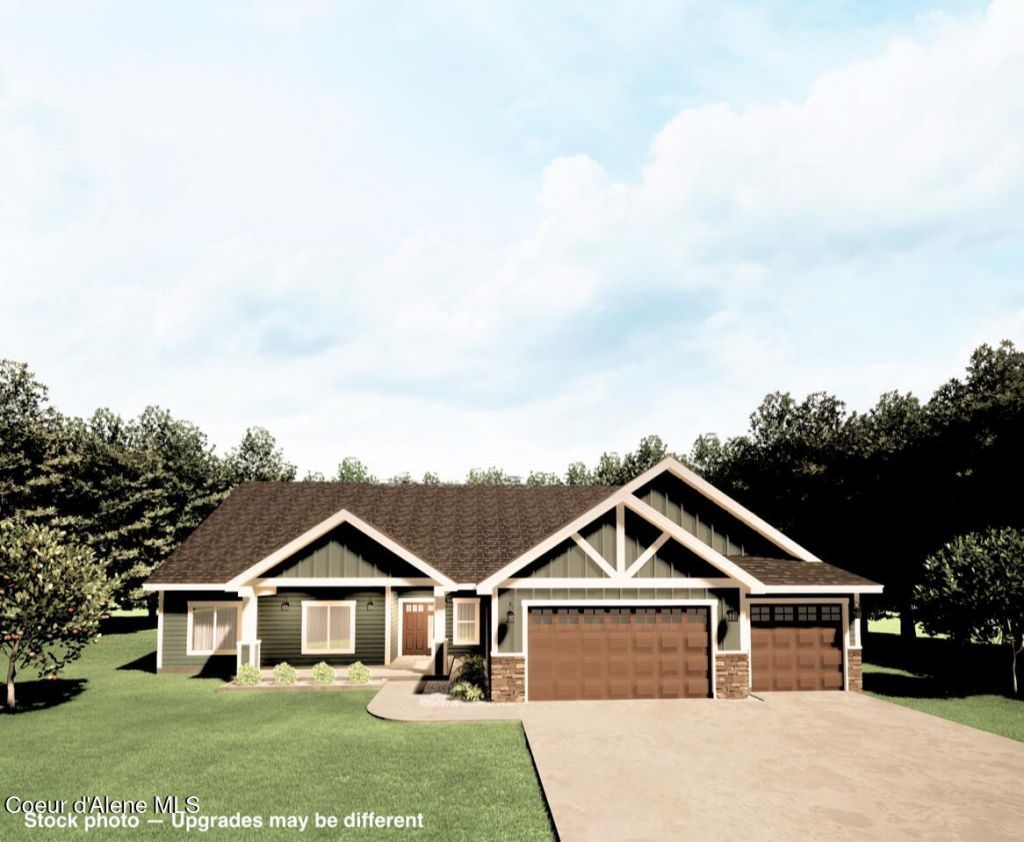 4577 E Davin Dr, Post Falls, ID 83854 Main Photo