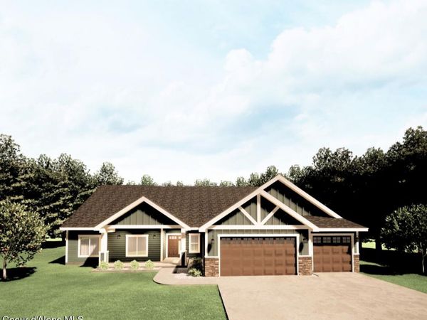 4577 E DAVIN DR, Post Falls, ID 83854