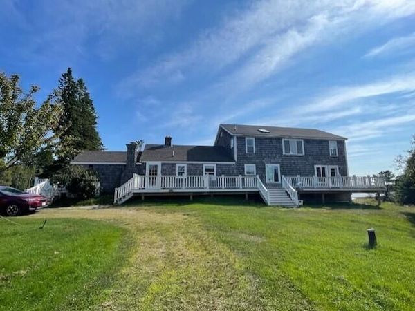 307 Oak Point Road, Harrington, ME 04643